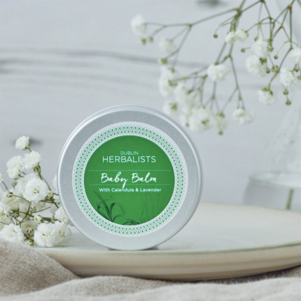 Natural Baby Balm