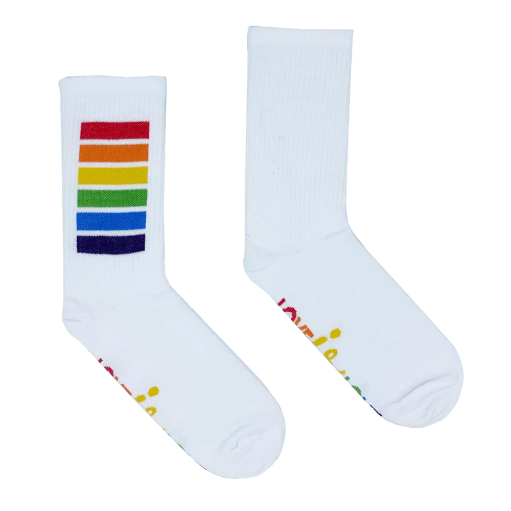 fun colourful 100% cotton irish socks 