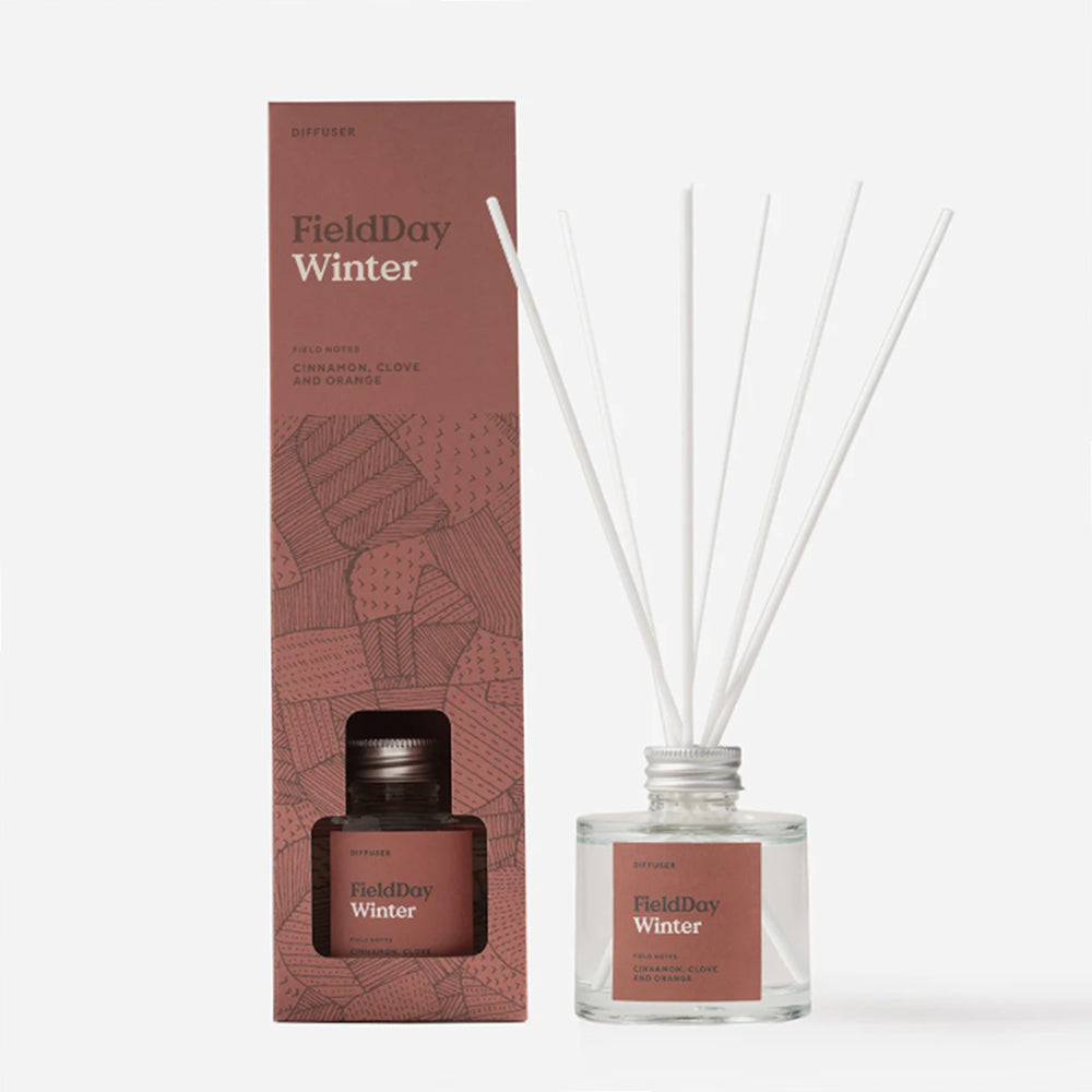 Cinnamon and Clove reed diffuser