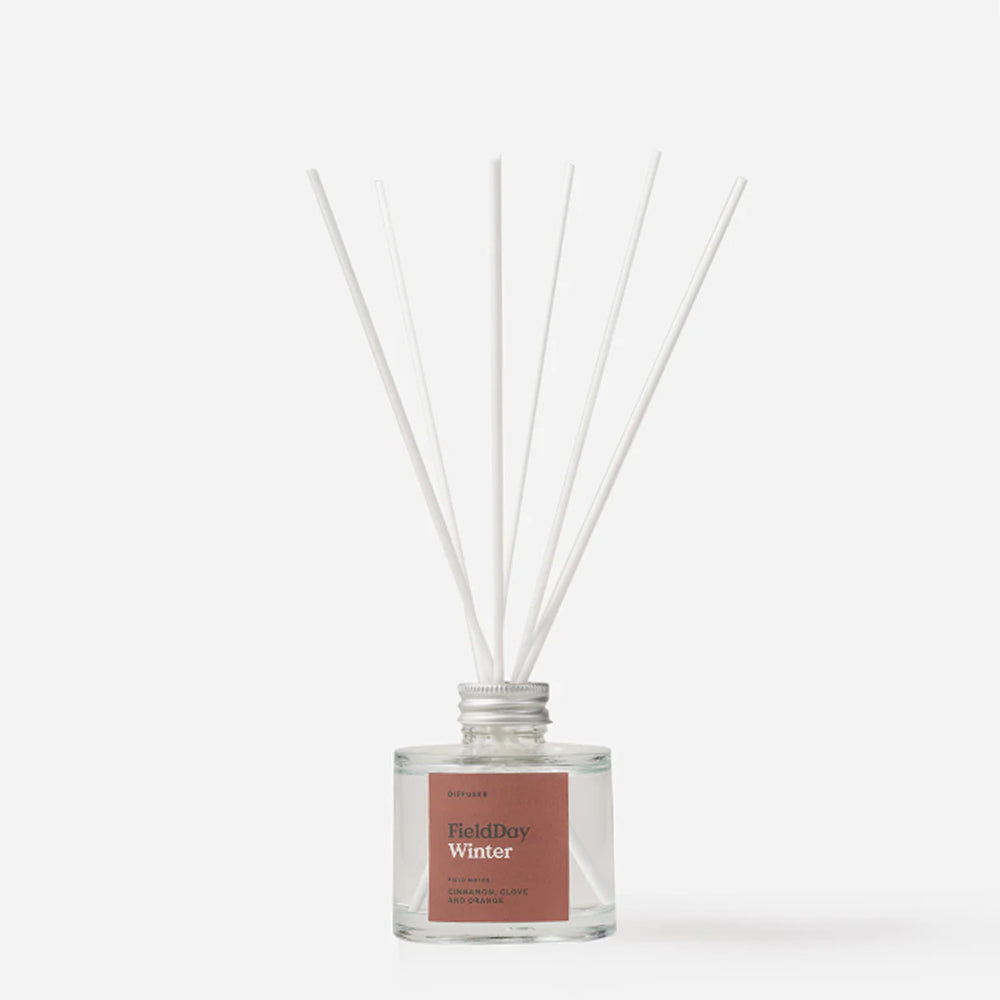 Cinnamon and Clove reed diffuser